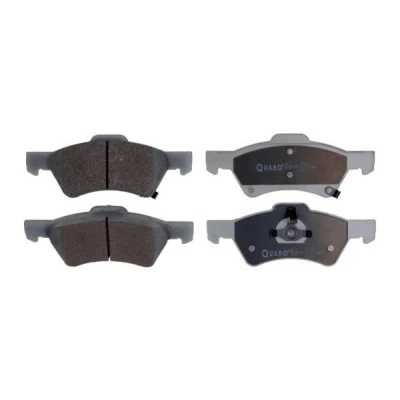 Bilde av QUARO QP9601 Bremseklosser med akustisk slitasjevarsel CHRYSLER: VOYAGER 4, DODGE: Caravan IV MPV