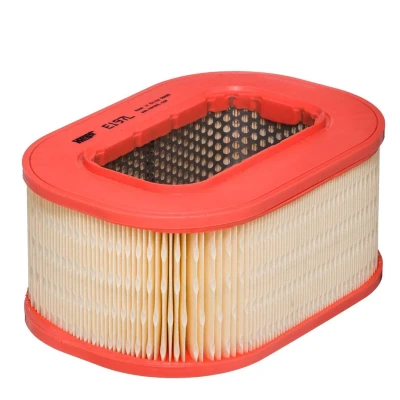 Bilde av HENGST FILTER E197L Luftfilter 129 279 Filterinnsats MERCEDES BENZ: W124 Sedan, E Klasse T modell, Stasjonsvogn
