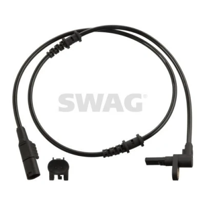 Bilde av SWAG 10 2731 ABS Sensor framaksel venstre, høyre 945 MERCEDES BENZ: Sprinter 5 T Flatvogn lastebil/Chassis, 3.5 Van