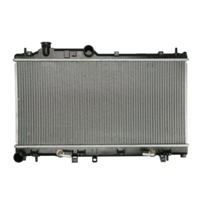 Bilde av THERMOTEC D77015TT Radiator Aluminium 340 688 16 Automatisk girkasse Kjøleribber loddet