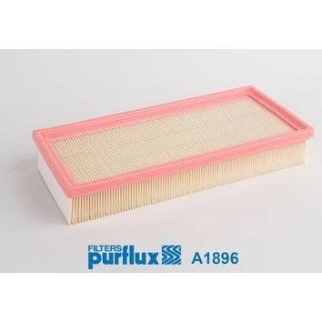 Bilde av PURFLUX A1896 Luftfilter 58 171 361 Filterinnsats MERCEDES BENZ: SL Cabrio