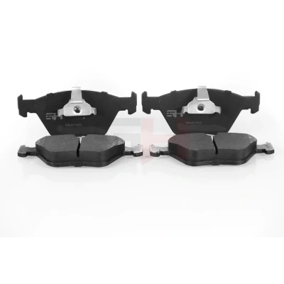 Bilde av Bremseklosser sett, Framaksel, bmw 3 coupé [e46], 5 [e39], touring 1164627, 1164629, 2157586, 2157590, 34111163387, 34111163953