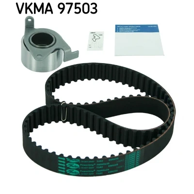 Bilde av SKF VKMA 97503 Registerreimsett 93 med avrundet tannprofil