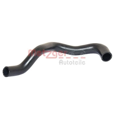 Bilde av METZGER 2420072 Radiatorslange EPDM (etyl propylen dien gummi) FORD: FIESTA 6