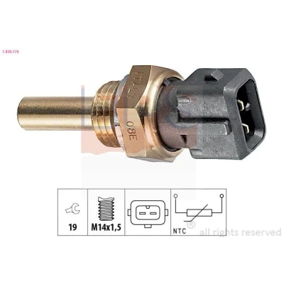 Bilde av Sensor, motortemperatur EPS 1.830.176