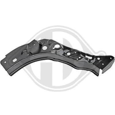Bilde av DIEDERICHS 5835013 Holder, hovedlyskaster venstre