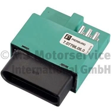 Bilde av Styreenhet, drivstoffpumpe, audi q3, vw tiguan, 5N0 906 093B