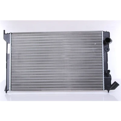 Bilde av NISSENS 61231 Radiator Aluminium 640 378 34 Kjøleribber satt sammen mekanisk
