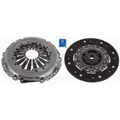 Bilde av SACHS 3000 951 666 Clutch uten utløserlager 215