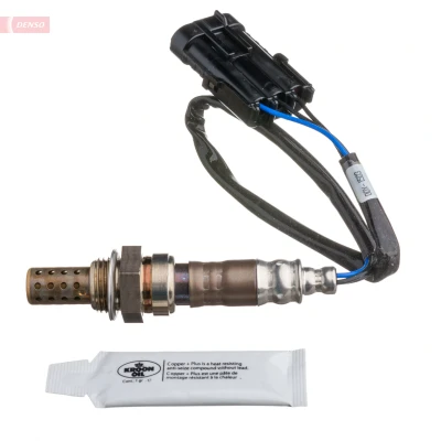 Bilde av DENSO Direct Fit DOX 1503 Lambdasonde M18x1.5 oppvarmet, Fingersonde, RENAULT: CLIO 2