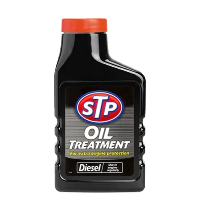 Bilde av Tilsetning drivstoff STP OIL TREATMENT DIESEL