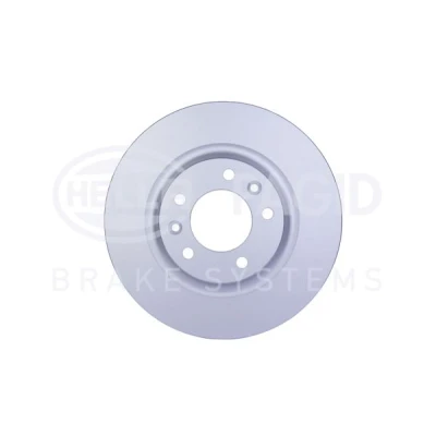 Bilde av HELLA PRO 8DD 355 110 801 Bremseskiver 290 12 05/07 108 fullt ut belagt uten hjulfestebolt, hjulnav PEUGEOT: 508 I SW, RCZ Coupé, 607 Sedan