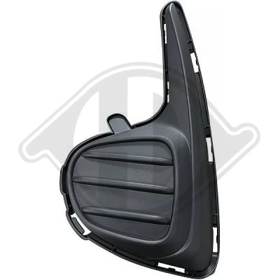 Bilde av Ventilasjonsgitter, Foran venstre Diederichs 6607333 toyota yaris, yaris skåp/halvkombi OE 81482 0D310