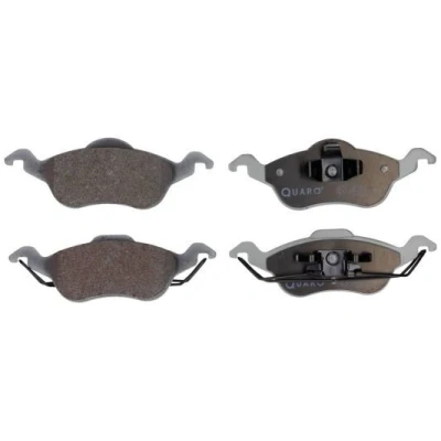 Bilde av QUARO QP3019 Bremseklosser ikke klargjort for slitasjeindikator FORD: Focus Mk1 Hatchback, Stasjonsvogn
