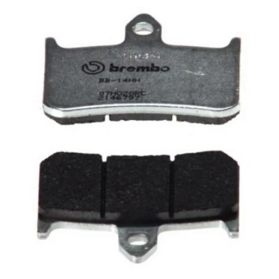 Bilde av BREMBO Carbon Ceramic, Racing Bremseklosser foran 07HO28RC