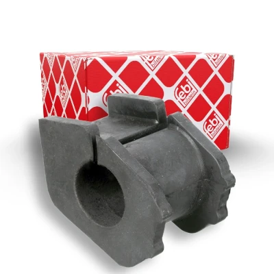 Bilde av FEBI BILSTEIN 42842 Stabilisatorbøssinger framaksel venstre, høyre gummi 23 TOYOTA: Yaris II Hatchback, III Hatchback