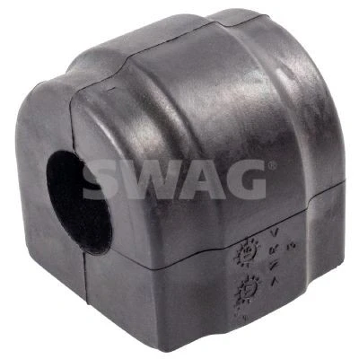 Bilde av SWAG 20 93 6904 Stabilisatorbøssinger framaksel EPDM (etyl propylen dien gummi) 25,2 BMW: 5 Touring, Sedan