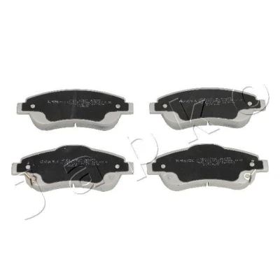 Bilde av Bremseklosser sett, Foran, honda cr v iii, iv, 45022SWWG01, 45022SWWG02, 45022T1EG00
