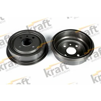 Bilde av KRAFT 6061500 Bremsetrommel OPEL: Kadett C Sedan, Manta B Ascona Sedan