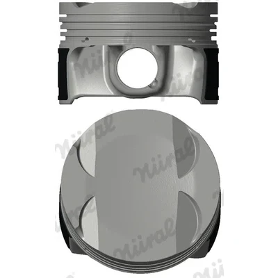 Bilde av NÜRAL 87 449500 00 Motorstempel 74,5mm for trapesstempelstang VOLKSWAGEN: Scirocco III