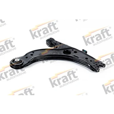 Bilde av KRAFT 4210082 Bærebru framaksel begge sider, nede Casterstag VOLKSWAGEN: New Beetle Hatchback, Golf 4, SKODA: Octavia 1 Combi, AUDI: A3 Hatchback