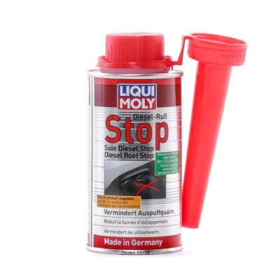 Bilde av LIQUI MOLY 5180 tilsetning drivstoff Boks 150 Diesel