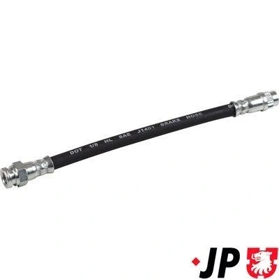 Bilde av JP GROUP 3161702500 Bremseslange bakaksel 237 PEUGEOT: 5008 I, Partner II Van, Tepee