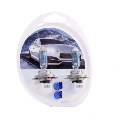 Bilde av PHILIPS 12972WVUSM Lyspære, fjernlys H7 12V 55W 4200K Halogen BMW: 1 Hatchback, 5 Touring, X5, AUDI: Q5, A6 C7 Avant, A4 B7 Avant