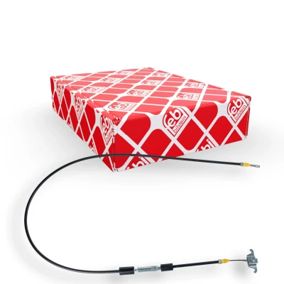 Bilde av FEBI BILSTEIN 109247 Bremsekabel foran 1985 for venstreratt VOLVO: XC90 I