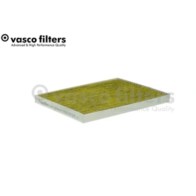 Bilde av DAVID VASCO B219 Kupéfilter aktivkullfilter med polyfenol 193 265 20 NISSAN: Qashqai / Qashqai+2 I, X Trail