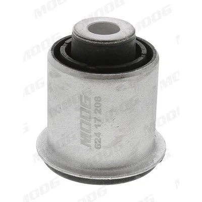Bilde av MOOG ME SB 10154 Styrestang Lagring bakaksel begge sider, innvendig, nede 50,2 Gummimetallager MERCEDES BENZ: R Klasse, GL, ML Klasse