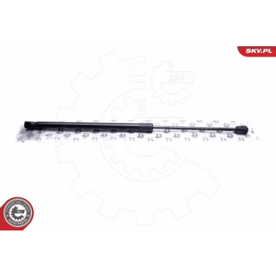 Bilde av Pneumatisk fjær, koffer / lasterom, audi q5, 8R0827552, 8R0827552B