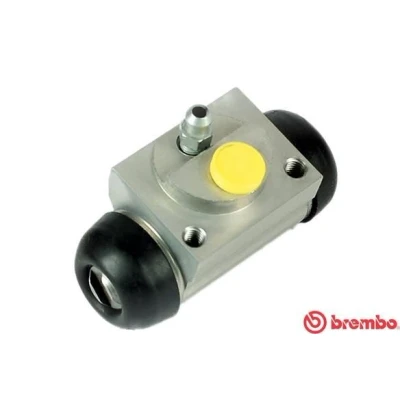 Bilde av BREMBO A 12 630 Bremsesylinder 19,05 OPEL: Combo C Varebil / Stasjonsvogn, Corsa D Hatchback