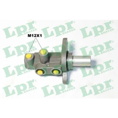 Bilde av LPR 6304 Hovedsylinder 25,4 Aluminium 12 X 1 (2)