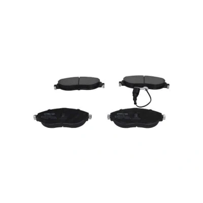 Bilde av KAVO PARTS KBP 10109 Bremseklosser inkl. slitasjevarselkontakt VOLKSWAGEN: Passat B7 Variant, Sharan II, Sedan