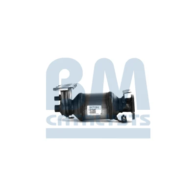 Bilde av BM CATALYSTS BM91712H Katalysator VOLKSWAGEN: Polo V Hatchback