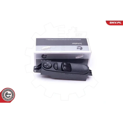Bilde av Bryter, vindusløfter, mercedes benz viano [w639], vito / mixto skåp buss 6395451013, A6395451013