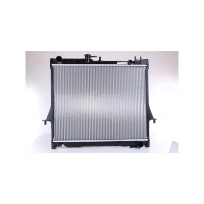 Bilde av NISSENS 60855 Radiator Aluminium 475 588 16 Kjøleribber loddet