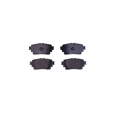 Bilde av HELLA 8DB 355 040 121 Bremseklosser klargjort for slitasjeindikator TOYOTA: RAV4 V, SUZUKI: Across SUV