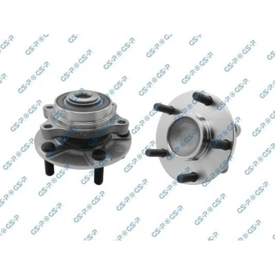 Bilde av Hjullagersett, Framaksel, nissan 350z coupé, roadster, 40202AL500, 40202AL510, 40202AL56C, D0202AL56KNW