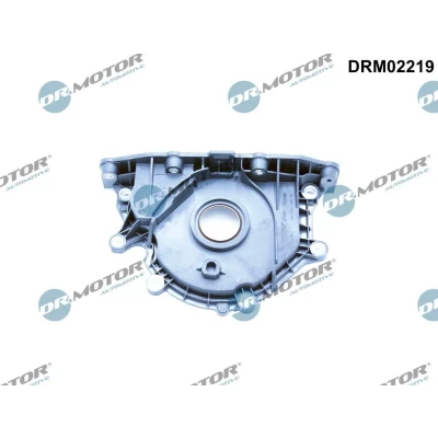 Bilde av DR.MOTOR AUTOMOTIVE DRM02219 Veivaksel Tetningsring framside VOLKSWAGEN: Multivan 6, Golf 7, Tiguan I, AUDI: A6 C7 Avant, A3 Sportback, A5 B8 Coupé