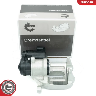 Bilde av Bremsecaliper, Venstre bakaksel, bmw 5 [f10], touring [f11], 6 cabriolet [f12], coupé [f13], gran coupe [f06], 34216793047