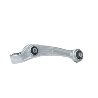 Bilde av MEYLE 116 050 0225/HD Bærebru Quality med tilleggsmateriale gummifeste foran, nede, framaksel høyre Casterstag Aluminium AUDI: Q5, A4 B8 Allroad