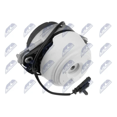 Bilde av Lagring, motor, Foran høyre, mercedes benz gle [w166], 1662404517, A1662404517