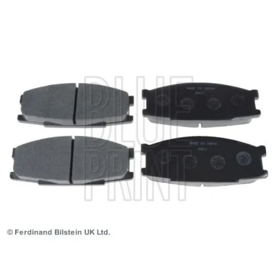Bilde av BLUE PRINT ADC44214 Bremseklosser framaksel