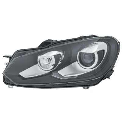Bilde av HELLA 1ZS 009 902 511 Frontlykter VOLKSWAGEN: GOLF 6