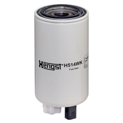 Bilde av HENGST FILTER H514WK D695 Drivstoffilter Påskruingsfilter