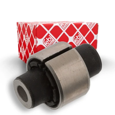 Bilde av FEBI BILSTEIN 45859 Styrestang Lagring venstre bakaksel, høyre innvendig gummi med sliss Gummimetallager SKODA: Octavia 3 Combi