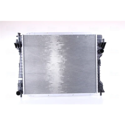 Bilde av NISSENS 69222 Radiator Aluminium 614 490 26 Kjøleribber loddet FORD USA: Mustang Mk5 Cabrio