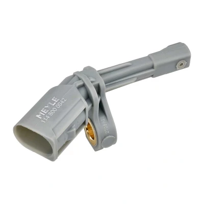 Bilde av MEYLE 114 800 0042 ABS sensor høyre bakaksel uten kabel ORIGINAL Quality aktiv 2 12 VOLKSWAGEN: Passat B7 Variant, Tiguan I, Touran I